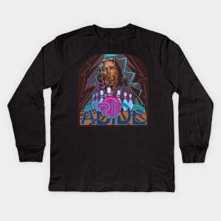 The Dude Kids Long Sleeve T-Shirt